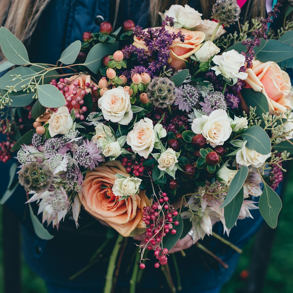 Arranjo floral